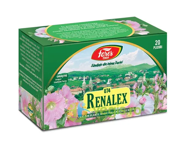 Ceai Renalex (U74) 20dz