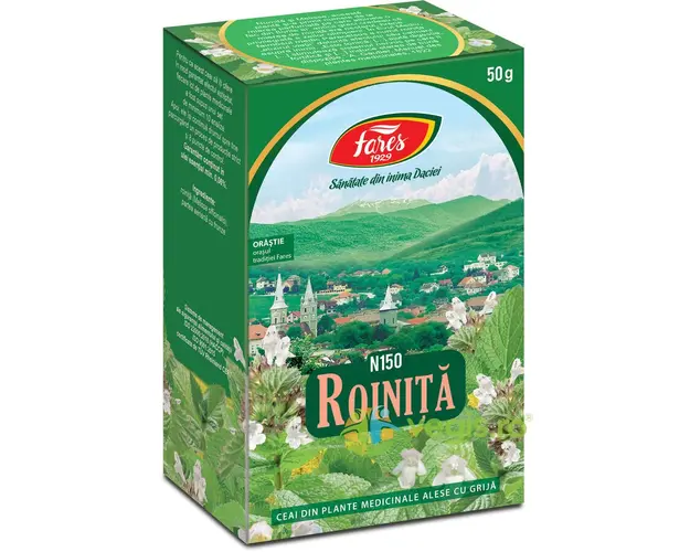 Ceai Roinita (N150) 50g