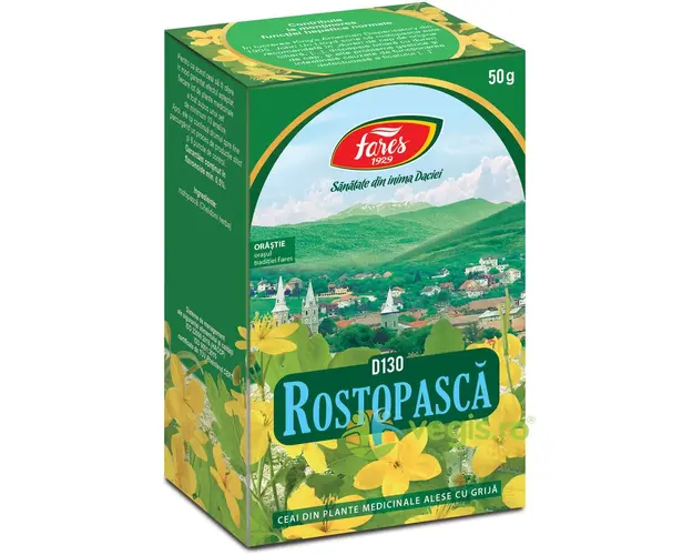 Ceai Rostopasca (D130) 50g