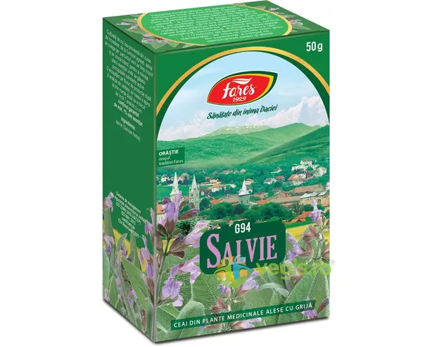 Ceai Salvie ( G94) 50g