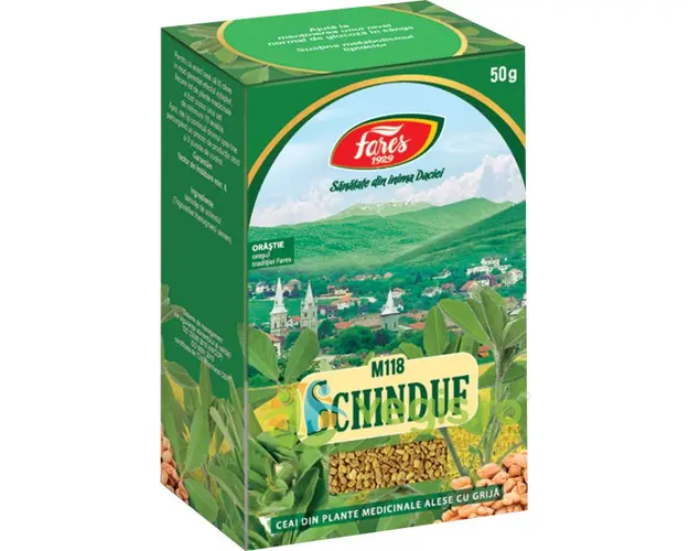 Ceai Schinduf Seminte (M118) 50g