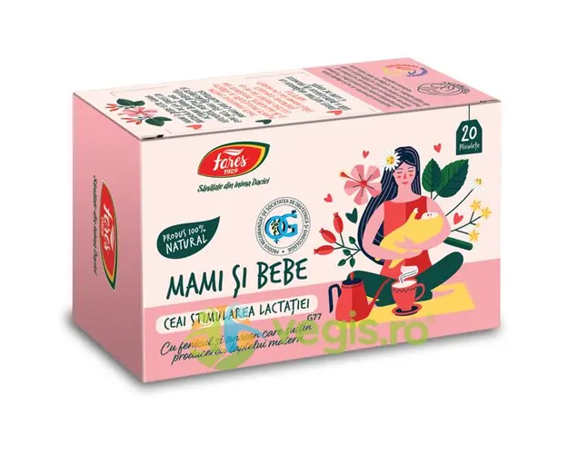 Ceai Stimularea Lactatiei 20dz