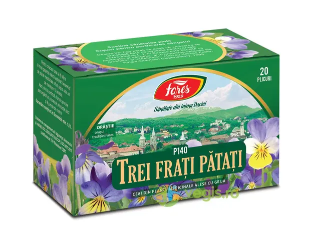 Ceai Trei Frati Patati (P140) 20dz