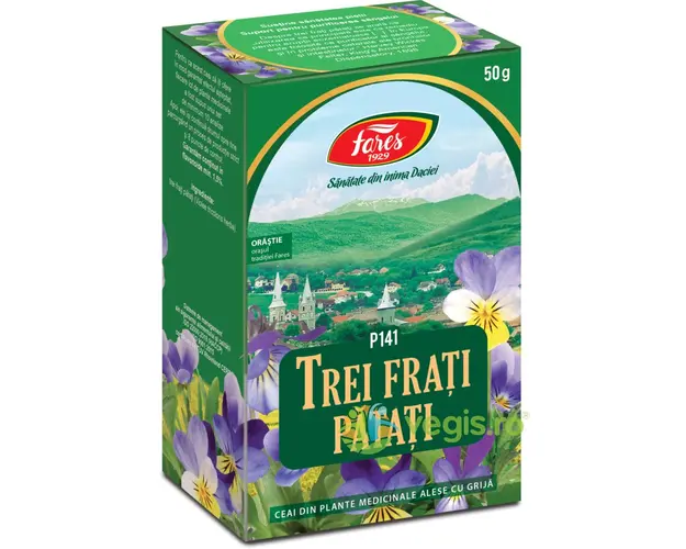 Ceai Trei Frati Patati (P141) 50g