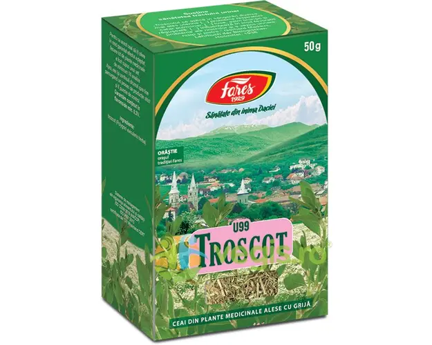 Ceai Troscot Iarba (U99) 50g