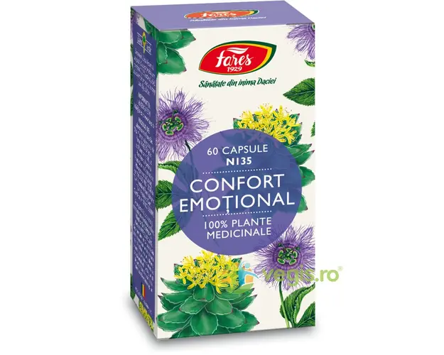 Confort Emotional (N135) 60cps