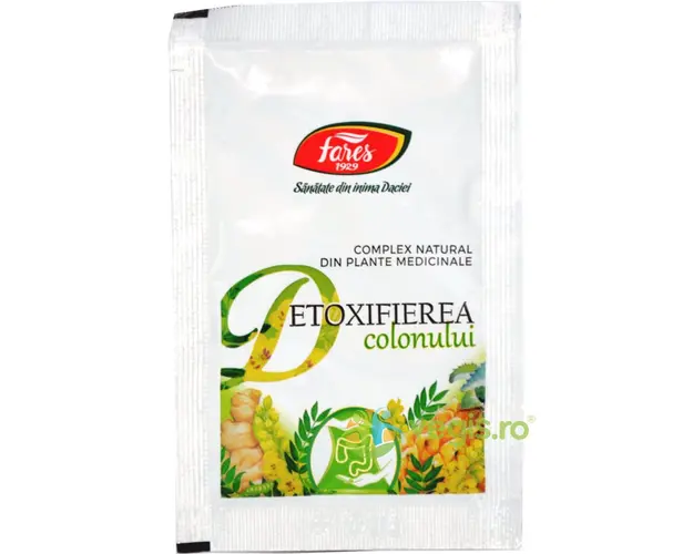 Detoxifierea Colonului Plic 6g
