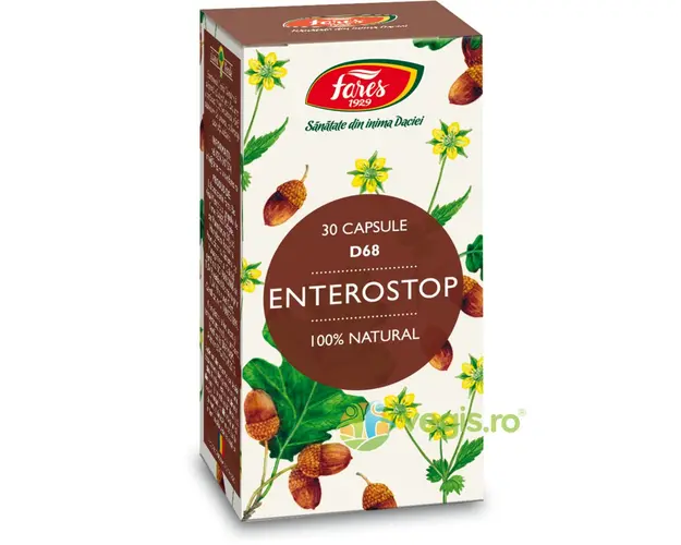 Enterostop (D68) 30cps