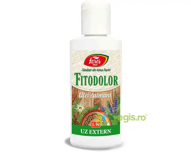 Fitodolor Ulei Calmant (L96) 100ml