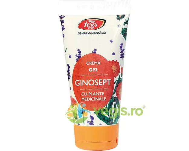 Ginosept Crema (G93) 50ml