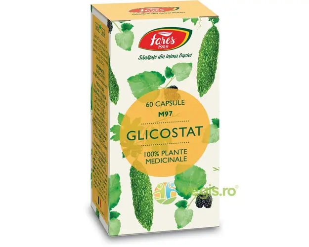 Glicostat (M97) 60cps