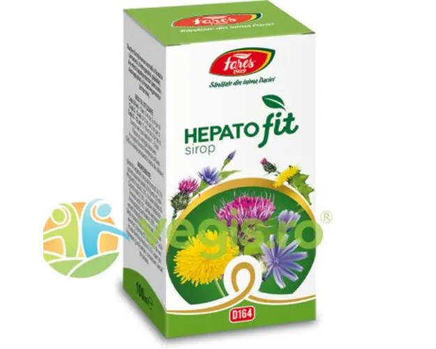 Hepatofit Sirop (D164) 100ml