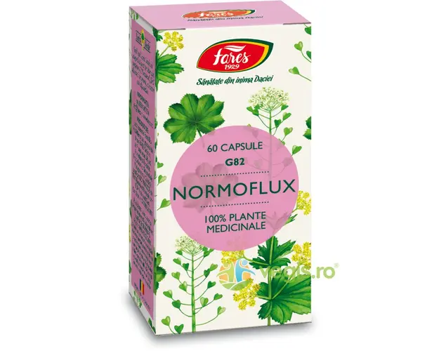 Normoflux (G82) 60cps