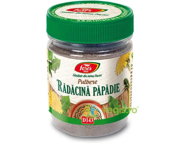 Papadie Radacina Pulbere (D143) 70g
