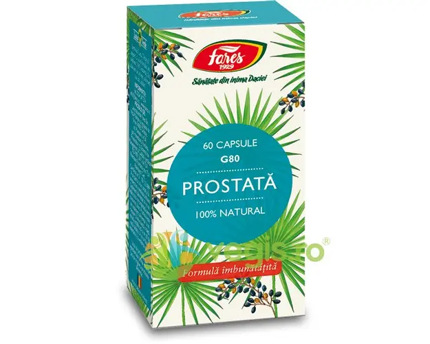 Prostata (G80) 60cps