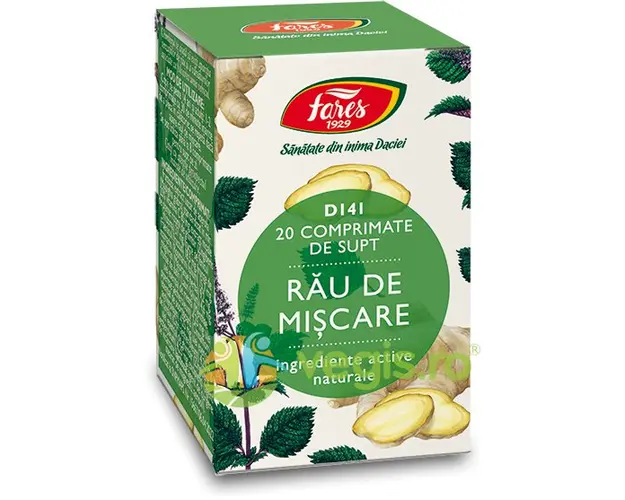 Rau de Miscare D141 20cps