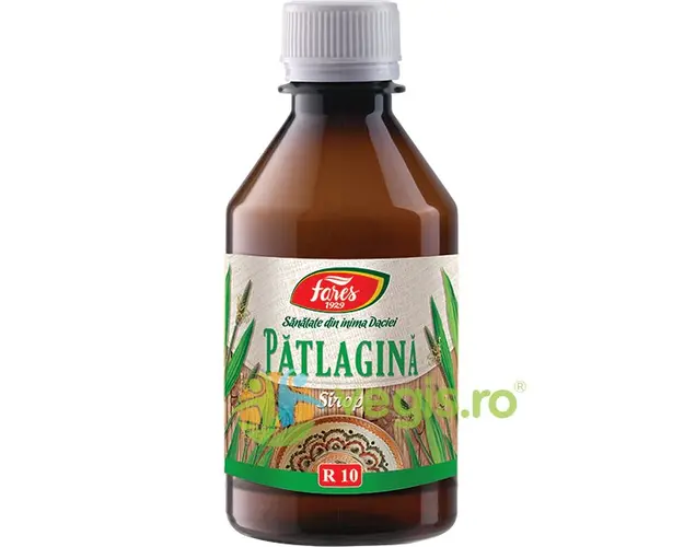 Sirop Patlagina (R10) 250ml