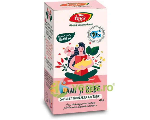 Stimularea Lactatiei (G85) 60cps