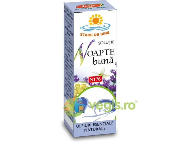 Ulei Noapte Buna N176 10ml