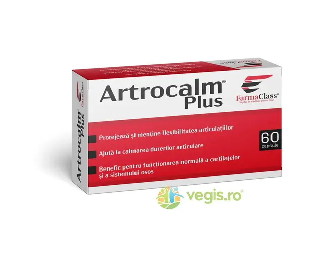 Artrocalm Plus 60cps