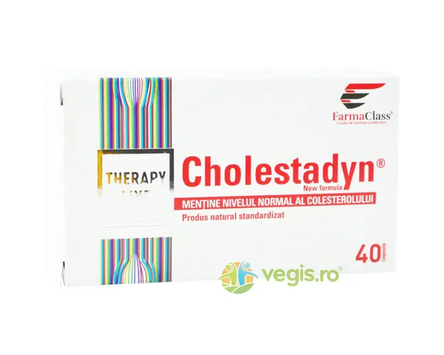 Cholestadyn New Formula 40cps