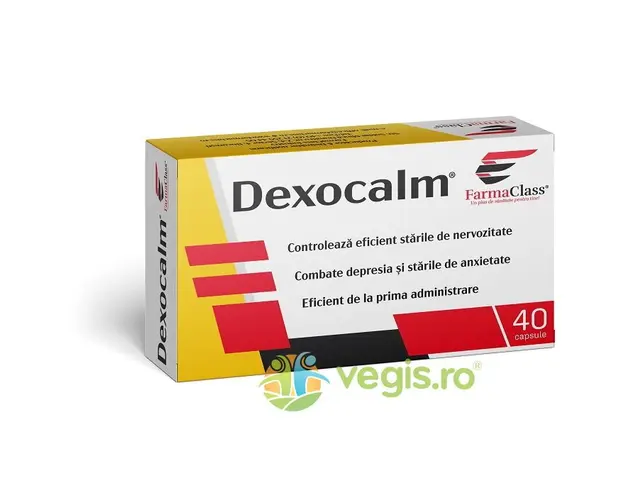Dexocalm 40cps