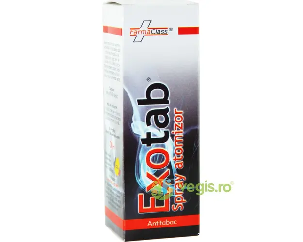 Exotab Spray Antitabac 30ml