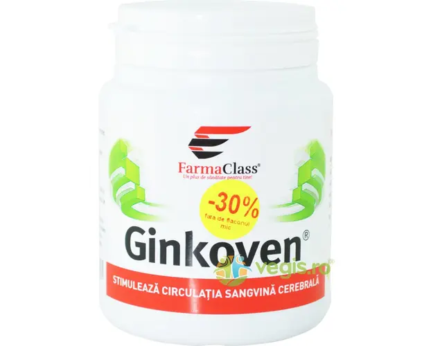 Ginkoven 120cps