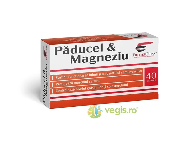 Paducel si Magneziu 40cps