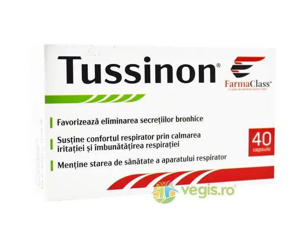 Tussinon 40cps