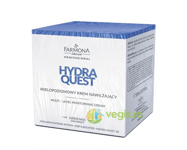 Crema Multifunctionala Hidratanta de Zi si de Noapte 50ml