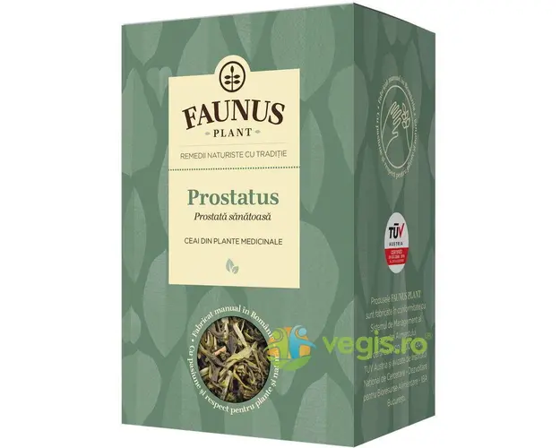 Ceai Prostatus (Prostata Sanatoasa) 90g