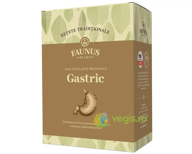 Ceai ''Retete Traditionale'' Gastric 180g