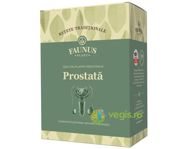 Ceai ''Retete Traditionale'' Prostata 180g
