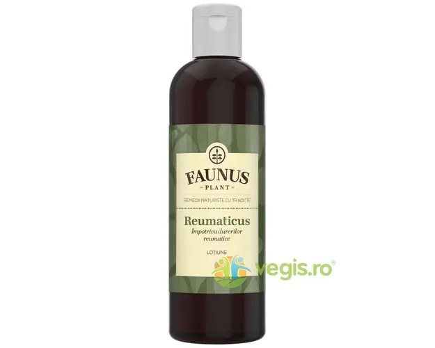 Lotiune Reumaticus (Impotriva Durerilor Reumatice) 200ml