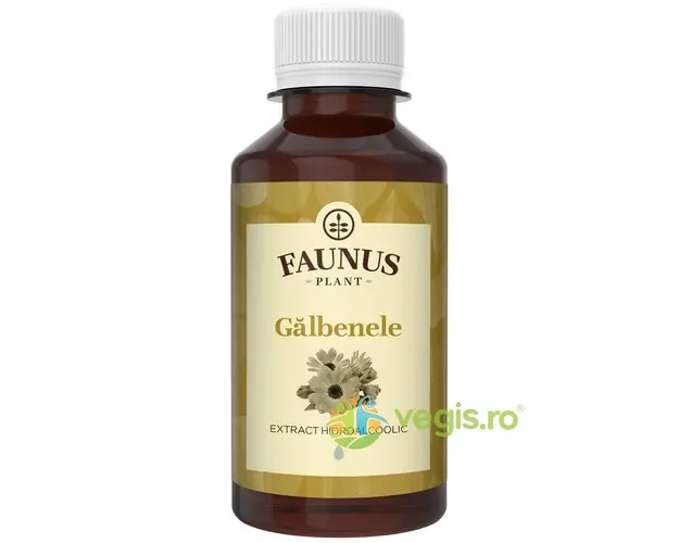 Tinctura de Galbenele 200ml