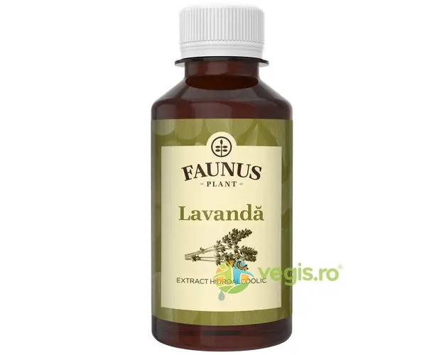 Tinctura de Lavanda 200ml