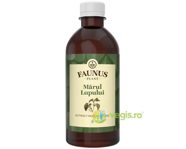 Tinctura de Marul Lupului 500ml