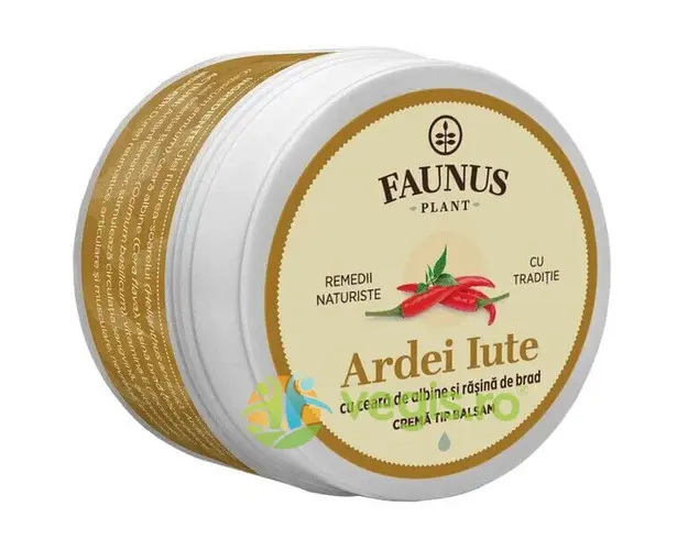 Unguent cu Ardei Iute 50ml