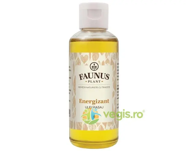 Ulei de Masaj Energizant 100ml