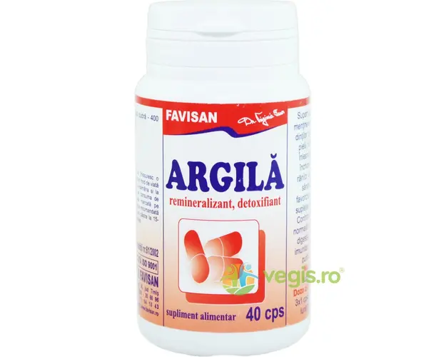 Argila 40cps