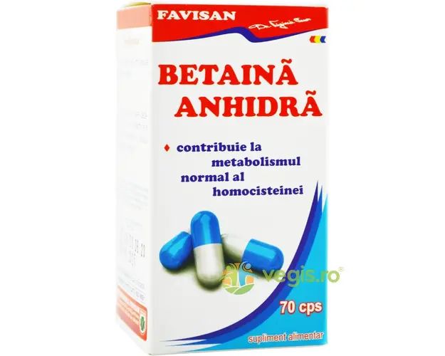 Betaina Anhidra 70cps