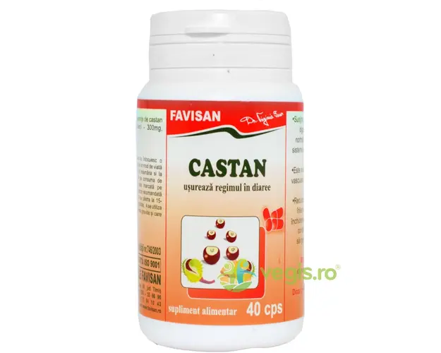 Castan 40cps