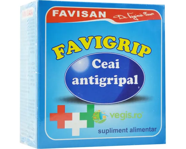Ceai Antigripal Favigrip 50g
