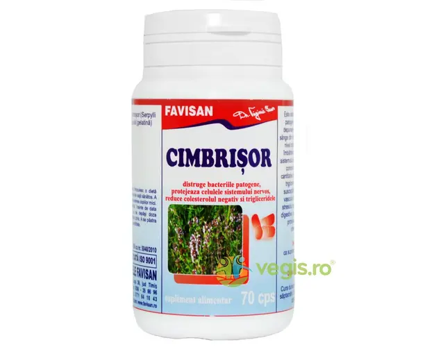 Cimbrisor 70cps