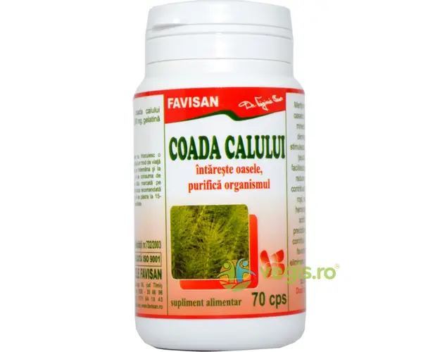 Coada Calului 70cps