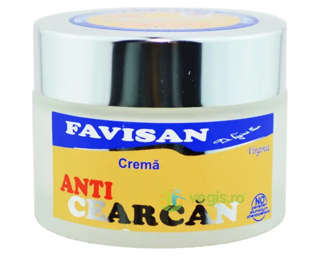 Crema Anticearcan SPF15 Virginia 40ml