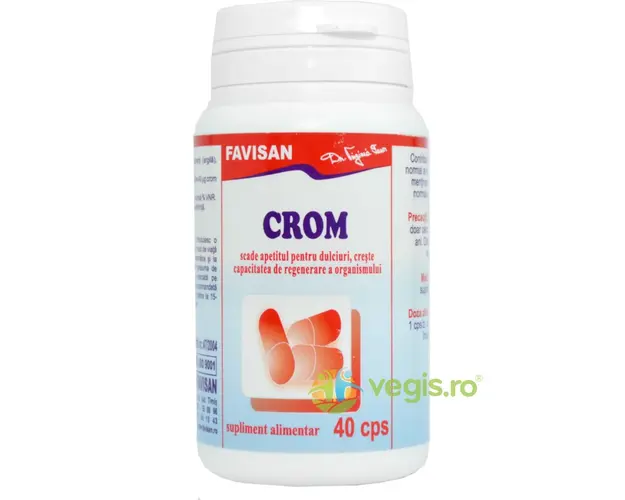 Crom 40cps
