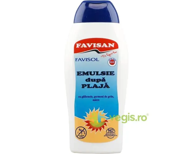 Emulsie dupa Plaja cu Galbenele Favisol 200ml
