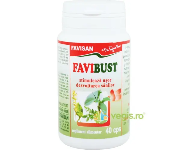 Favi Bust 40cps